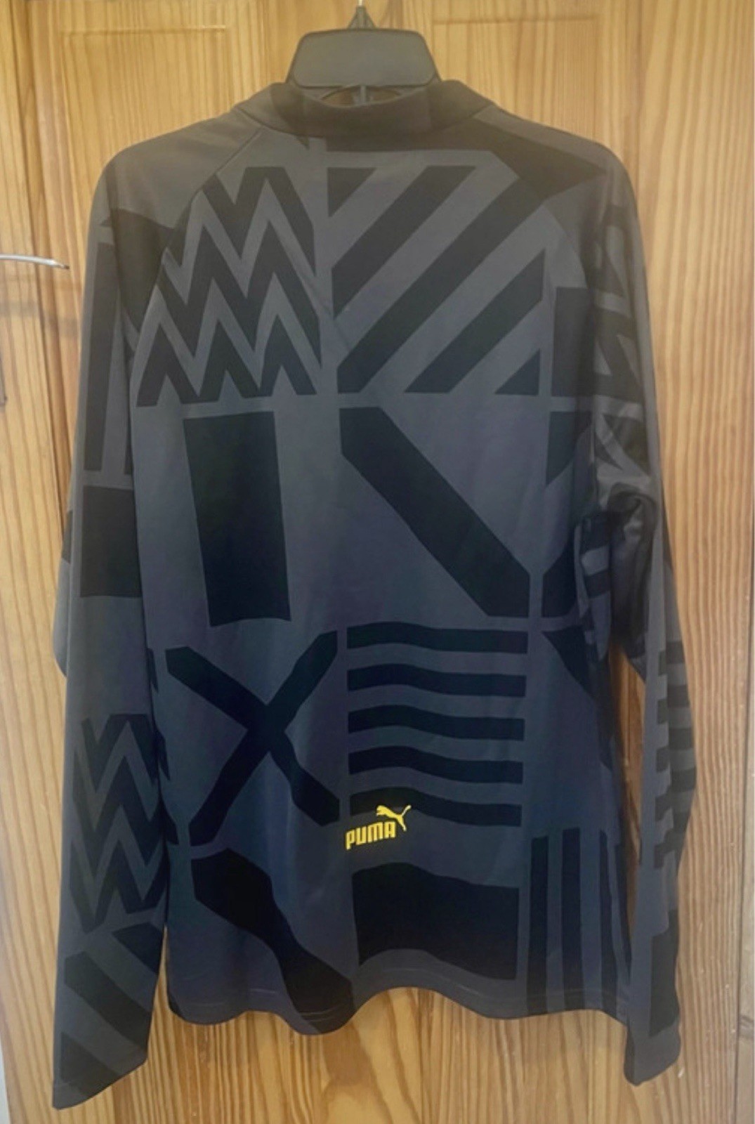 Puma Men's Manchester City Pre-Match Football Sweatshirt DryCell New Size L gallery