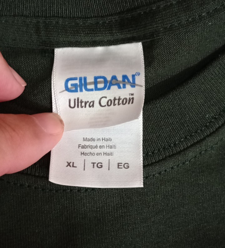 GILDAN ULTRA COTTON MEN'S T MR. RODGERS' NEIGHBORHOOD GREEN XL PACKERS NWOT gallery