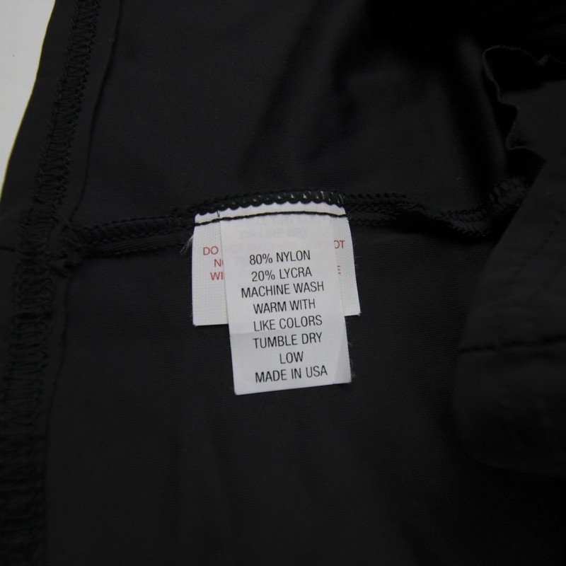 Adams USA Padded Compression Top Men's Black Used XXL gallery