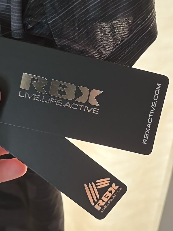 Rbx Poly Jersey Striated X-train gallery
