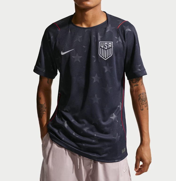 Nike USMNT 2026 Stadium Away Replica Jersey IB5395-475 Men's US Size XS-3XL gallery