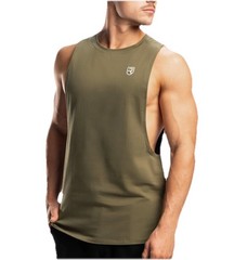 ( 6 ) Rise Elemental tank tops training Workout breathable comfortable Small Men