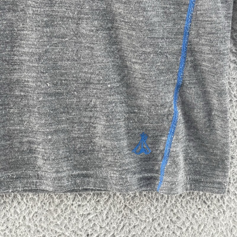 Pendleton Merino Wool Base Layer Top Men Large Tribal Hike Gorpcore Performance* gallery