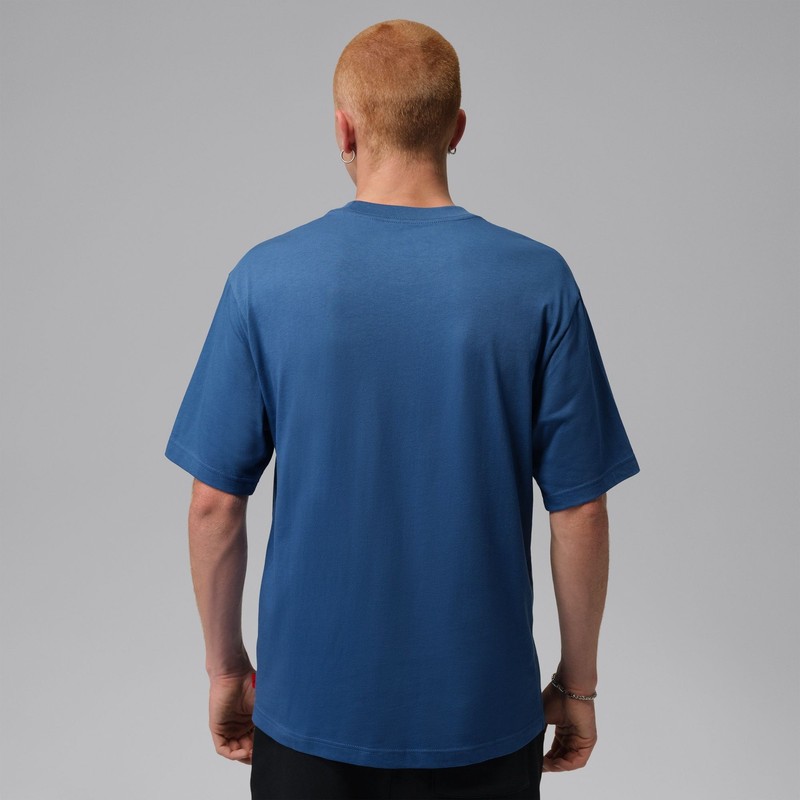 MENS JORDAN BROOKLYN T SHIRT IV5202-485 NEW AUTHENTIC-SIZE L gallery