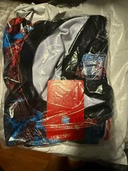 WWE CM Punk Men’s ProSphere Black Chicago Made Basketball Fashion Jersey XL