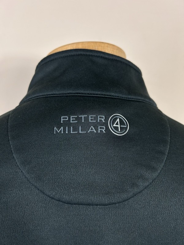 Peter Millar Element Warmth 1/4 Zip Pullover Men’s SEE MEASUREMENTS Shady Canyon gallery