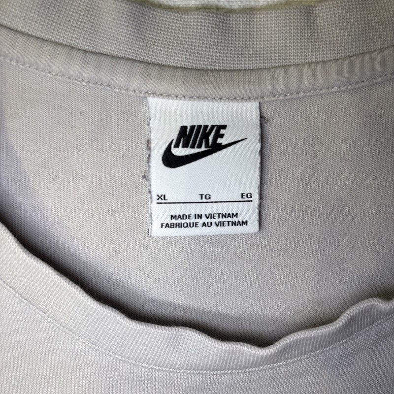 nike sports mens club side mesh mens xl Shirt gallery