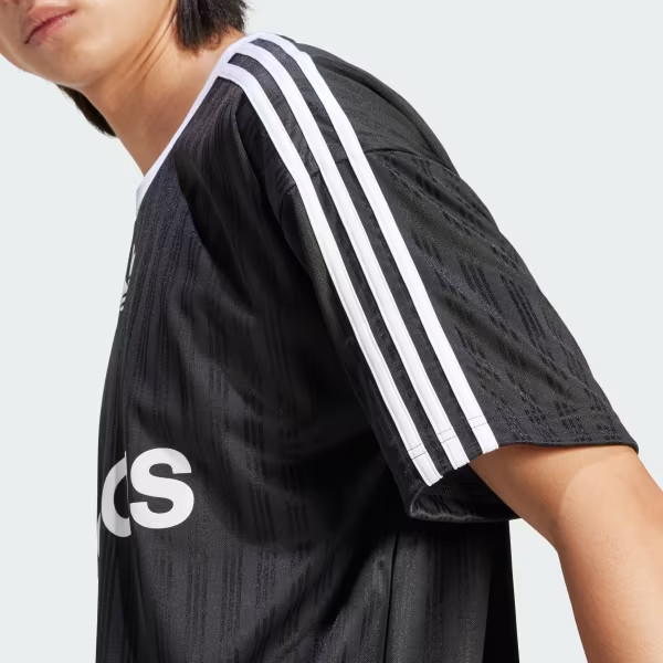 adidasOriginals Men's Adicolor Trefoil Poly Shirt Tee IU2341 gallery