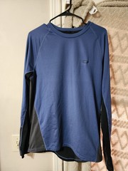 Vintage Gorpcore Oakley Thermo Jersey Long Sleeve Rash Guard Mens Large