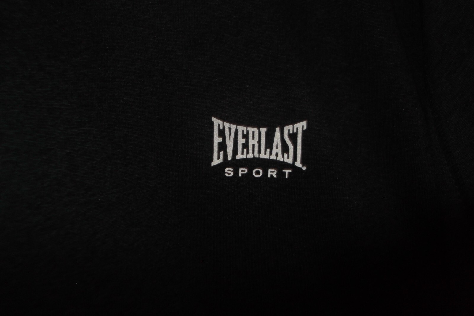 EVERLAST BLACK LONG SLEEVE WICKING SHIRT 2X NWT gallery
