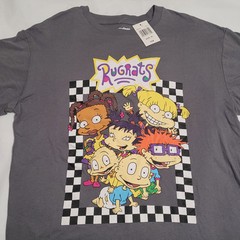 NWT Nickeloden Rugrats Retro T-shirt Mens Extra Large
