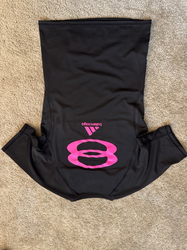 Adidas Infinity Compression Shirt Size Small gallery