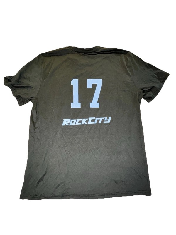 Nike Dri Fit Shirt Mens XL Rock City RC Running Club Athletic Tee NWT gallery