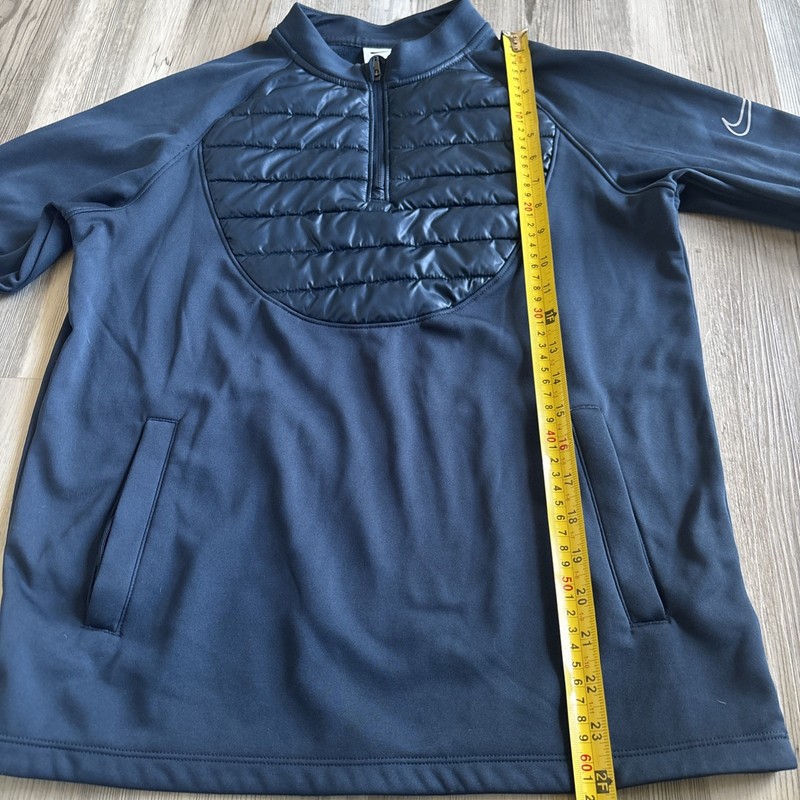 NWOT Nike Therma-Fit Academy Winter Warrior Long Sleeve Size Youth XL gallery