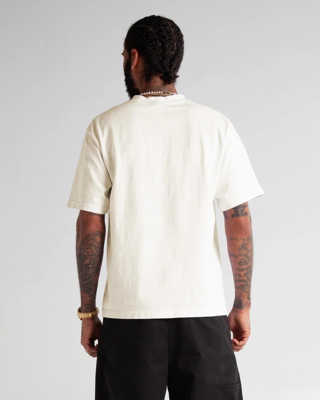 Shaka Max Heavyweight Cropped Tee gallery
