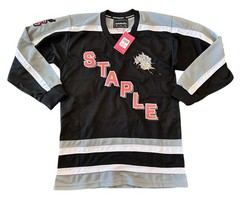 NEW Sherwood X Staple Pigeon Mens Collab Hockey Jersey Tailored Fit Size Small S