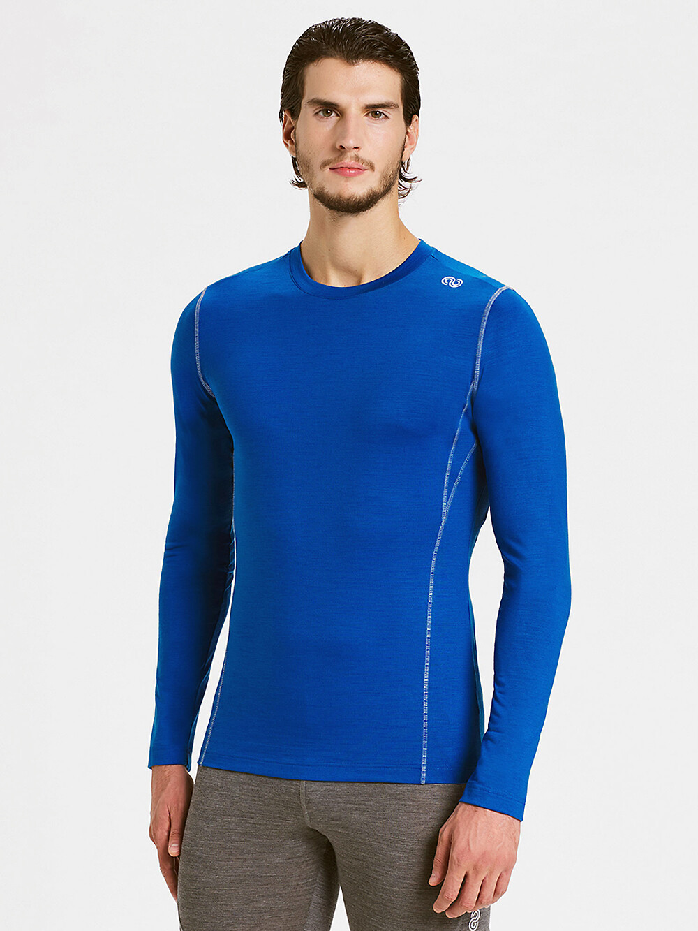 REDA Rewoolution - EXPLORER - Mens Long Sleeve - 190gsm Merino Jersey gallery