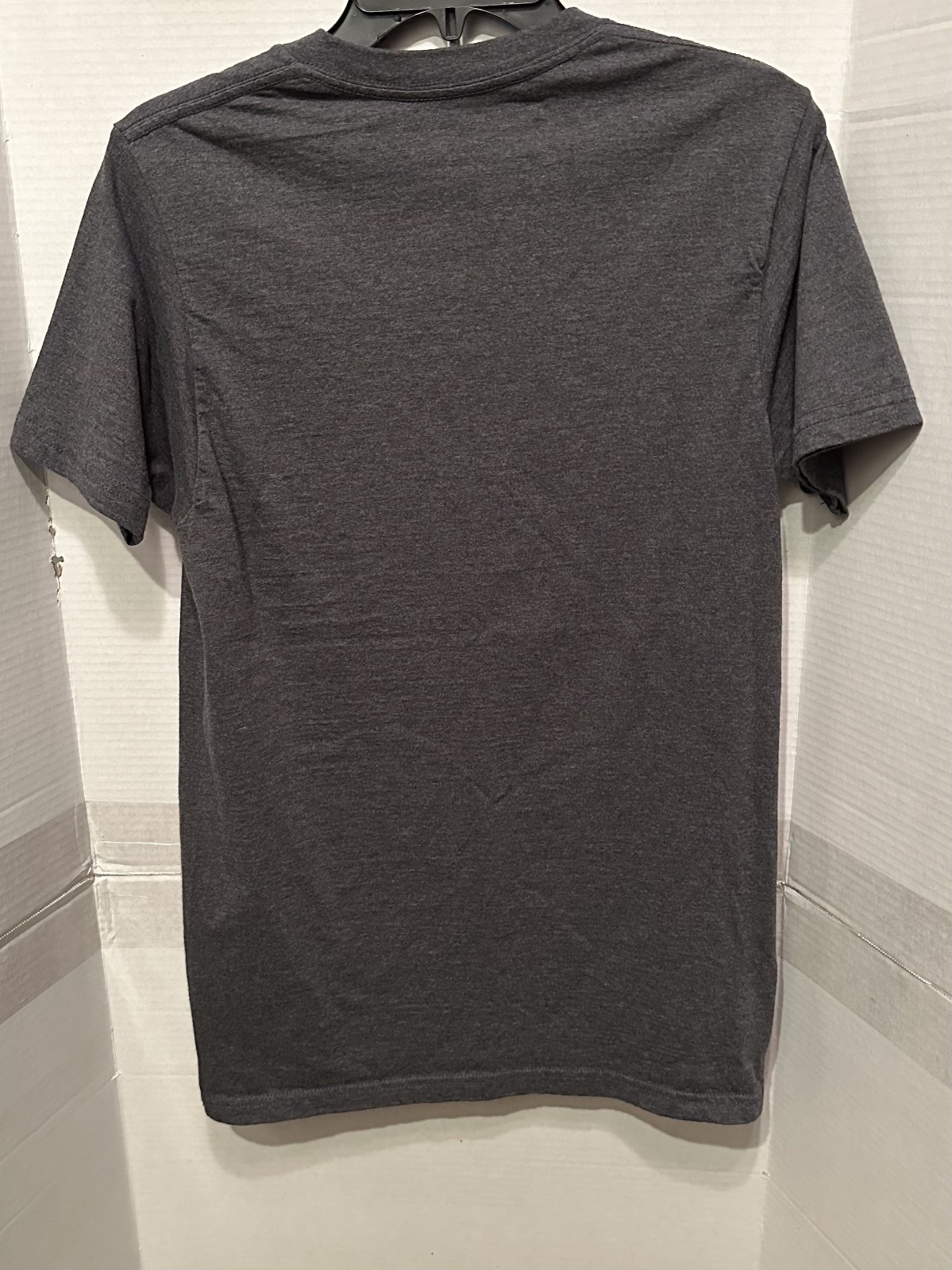 STAFFORD Premium Performance Short Sleeve Gray Heavyweight T-Shirt - Small - NEW gallery