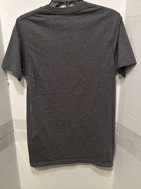 STAFFORD Premium Performance Short Sleeve Gray Heavyweight T-Shirt - Small - NEW gallery