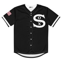 Black Sox Shoeless Joe Jackson #5 PopFelix Historical Baseball Jersey
