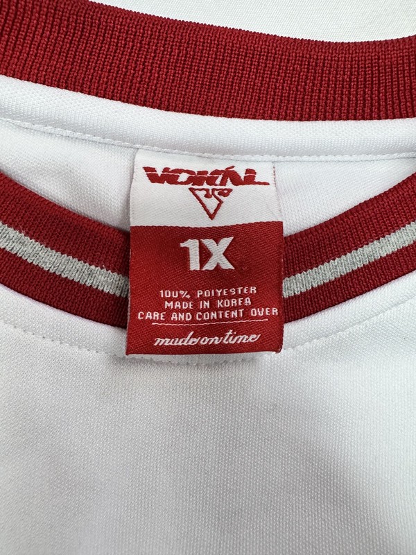 Vokal Classics Jersey Nelly Hip Hop 4 East Size 1X gallery