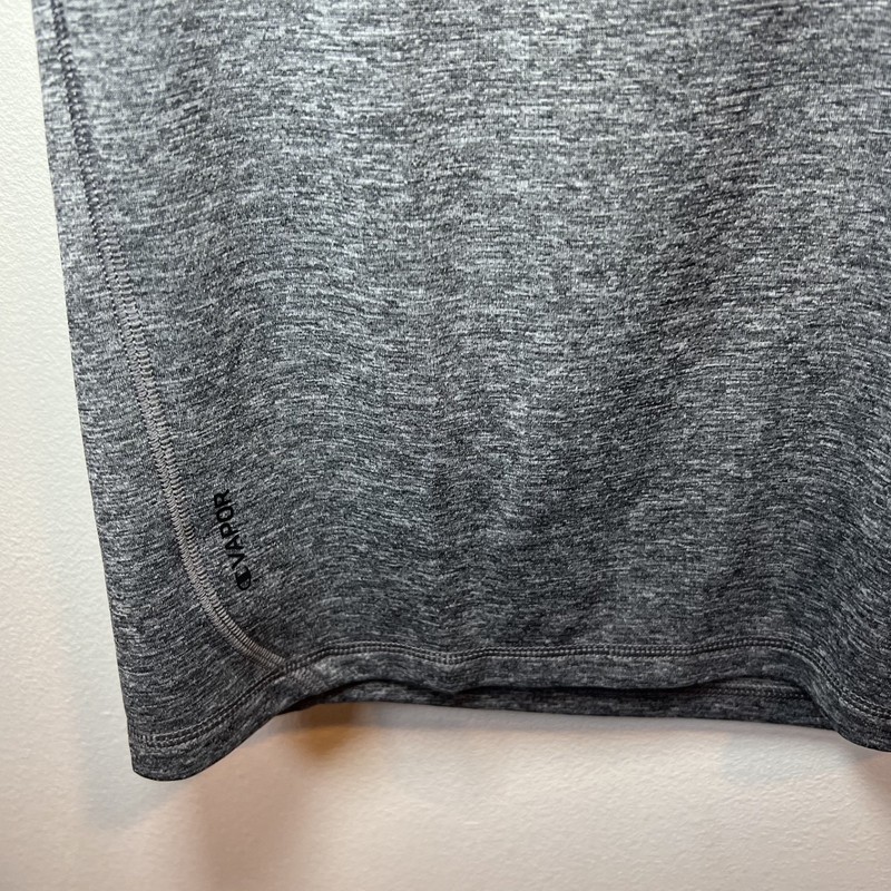 Champion Granite Heat Power Train Core Vapor T-Shirt Gray Performance NEW Large gallery