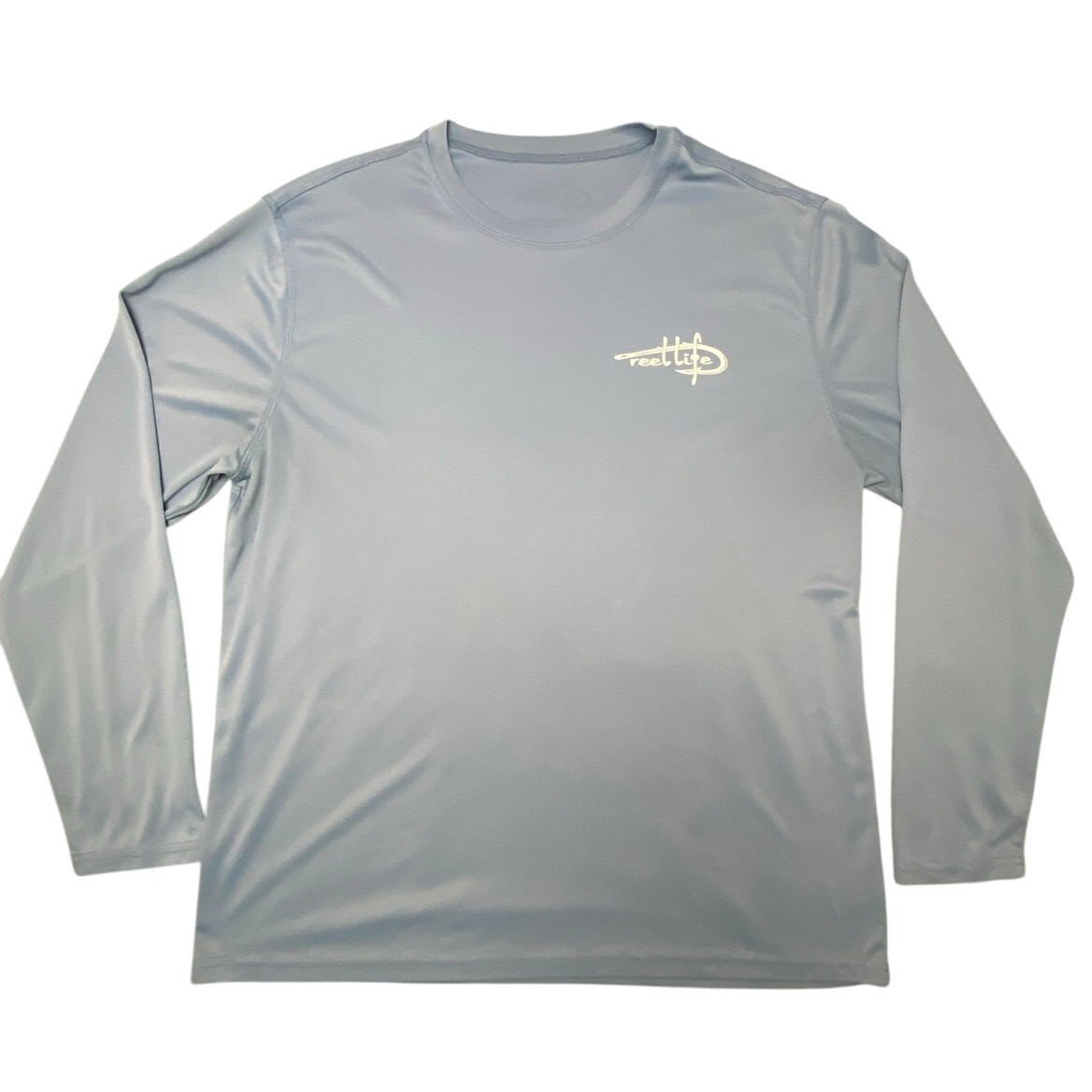 Reel Life Sun Defender UV Lightweight Performance Fishing Shirt, Long Sleeve gallery