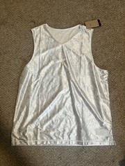 New Nike Kobe Bryant Mamba Snakeskin Reversible Tall Basketball Jersey Tank Top