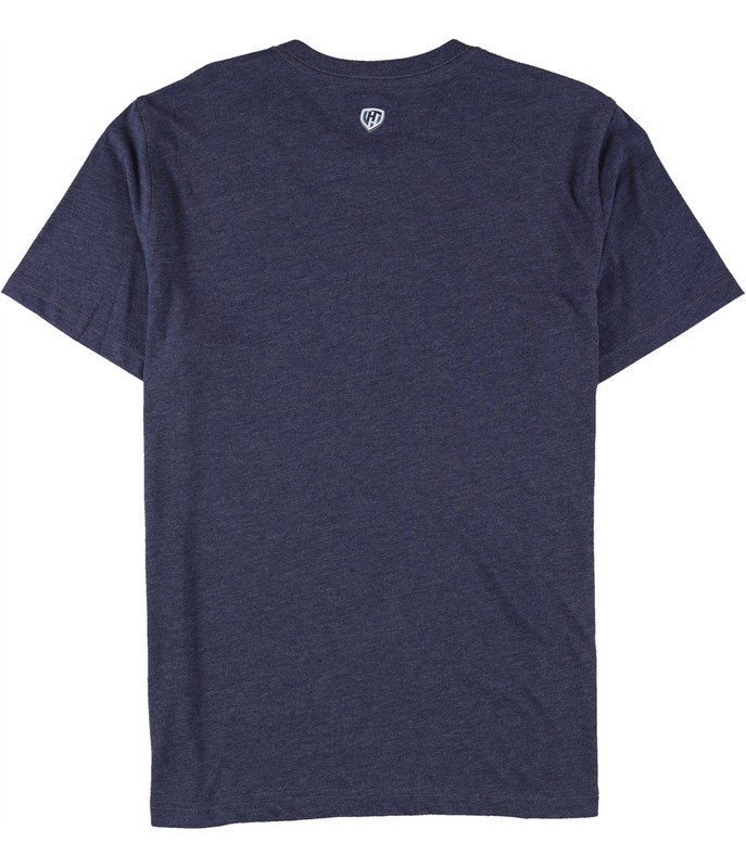G-III Sports Mens Arizona Wildcats Graphic T-Shirt, Blue, Large gallery