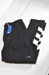 Adidas Originals equipment EQT pants Mens Small Black/white