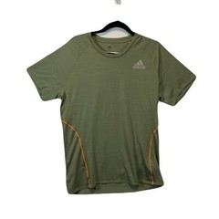 ADIDAS Runner Moisture Wicking T-Shirt Men’s Size M