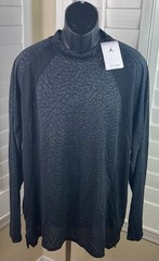Air Jordan Dri-Fit ADV Lightweight LS Training Shirt FD8123-022, Men XL, NWT $80