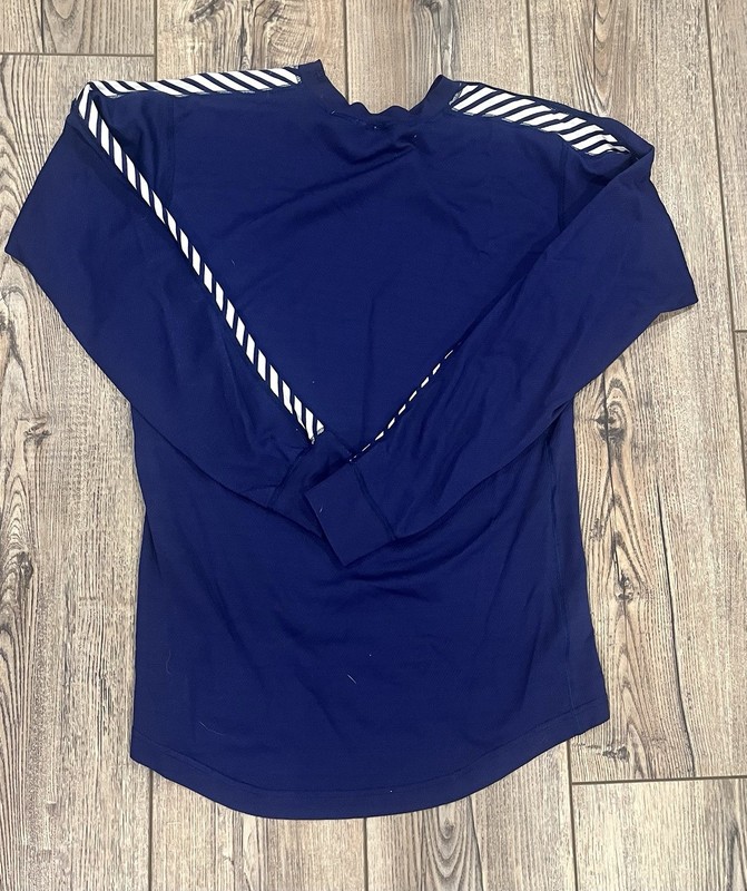Helly Hansen Lifa Polypropylene Crew Neck Baselayer Top Men’s Medium gallery