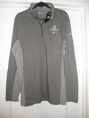 Under Armour Women’s NCAA D-1 Volleyball Championship 1/4 zip Men’s Size L, NWTS