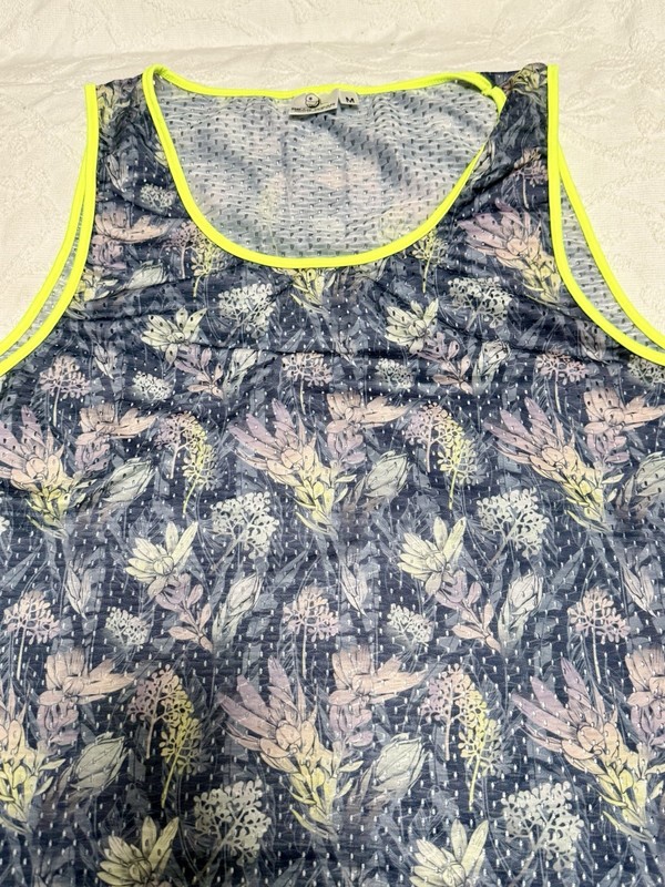 Bear Wear Mesh Tank Pride Gay Festival Palm Springs WeHo Hillcrest Summer Club gallery