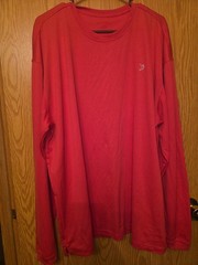 reel Legends 3x men’s Preformance long sleeve top