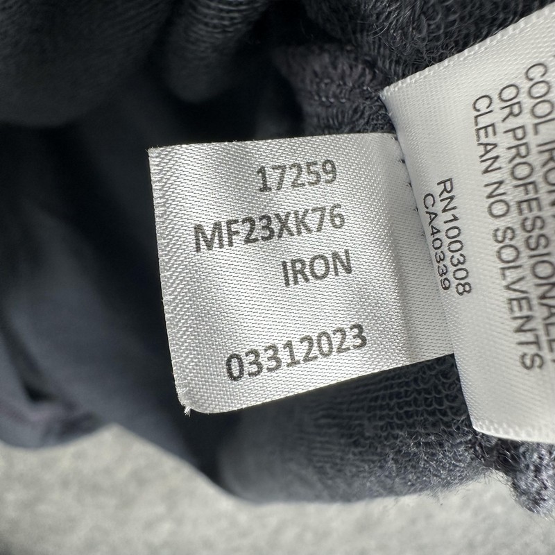 Peter Millar Merino Wool Pullover Excursionist Mens 2XL Gray Quarter Zip Golf gallery