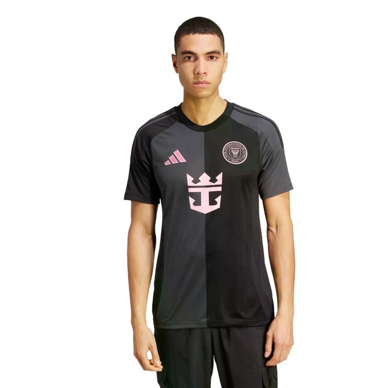 [JI9124] MENS ADIDAS INTER MIAMI CF 25/26 AWAY JERSEY gallery