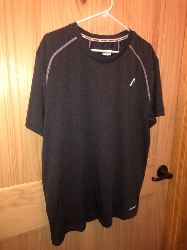 Duck head hypertek dri fit shirt size XL gallery