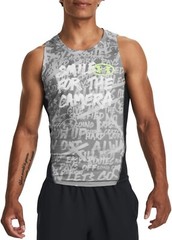 UUNDER ARMOUR Alter Ego Smile For The Camera Tank Top Men XL Compression Active