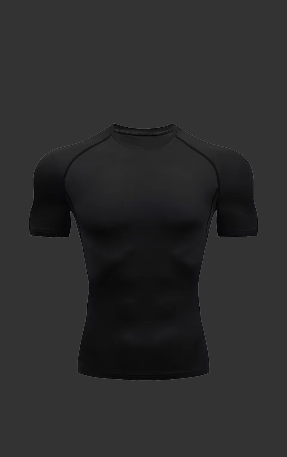 Mens Compressions Shirt gallery