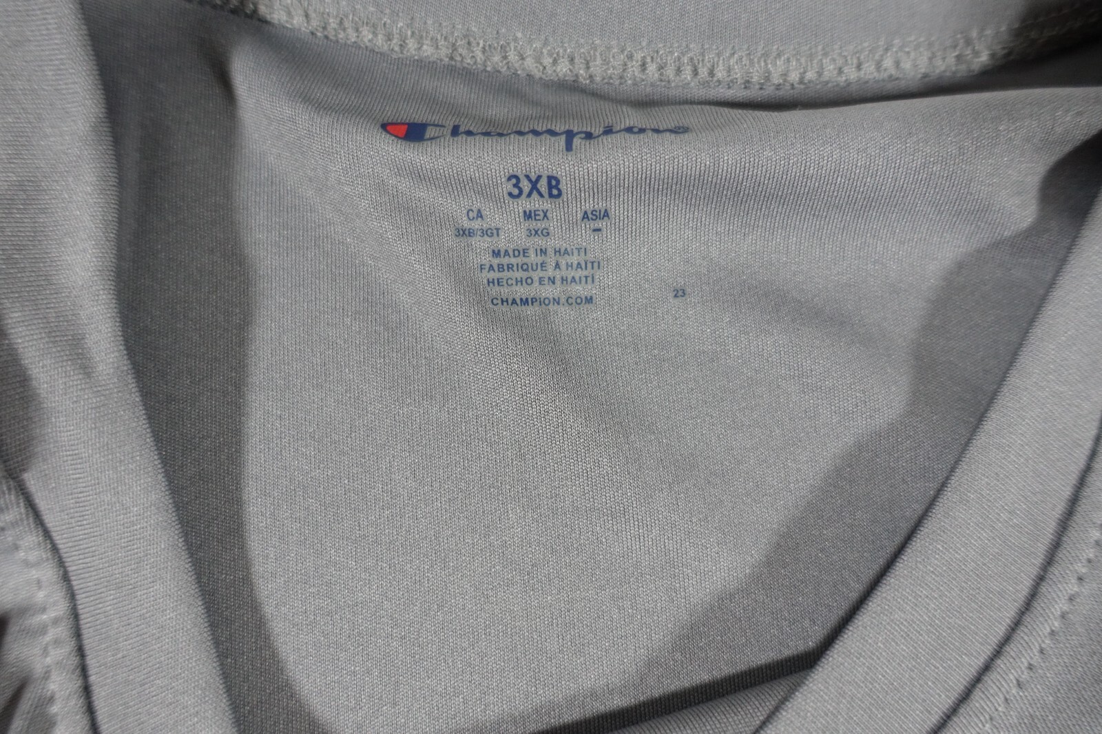 Champion Muscle Tank Top Men 3XB Big Tall Double Dry Anti Odor Quick Dry NWT gallery