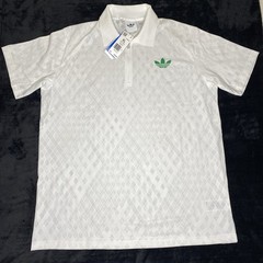 Adidas Tennis Pro Climacool+ Freelift Polo Shirt White Men’s XL New JL9675