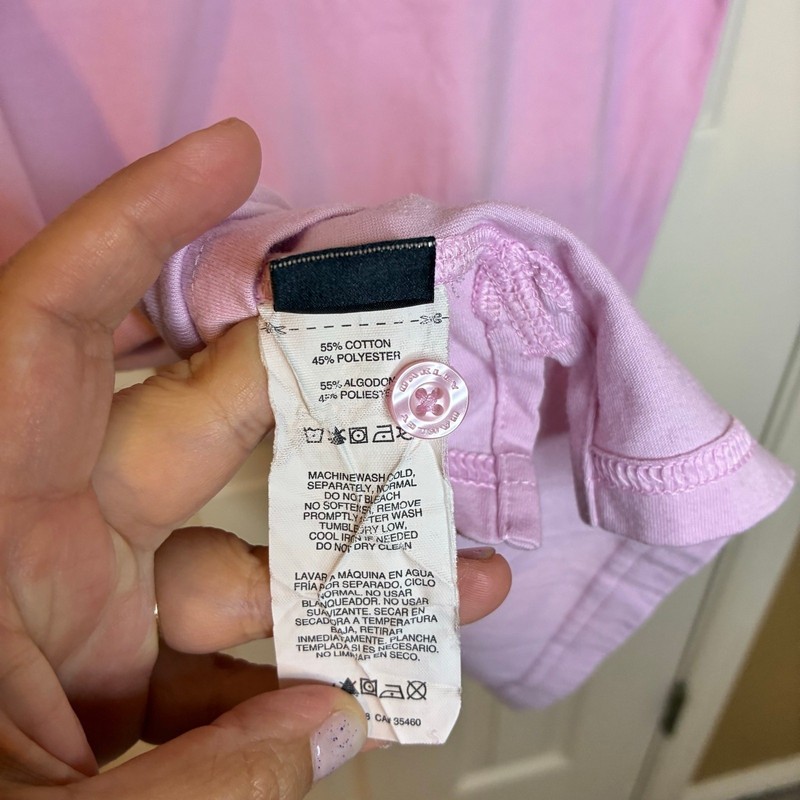 Oakley Golf Pink Polo Gray Logo Men US L Active Performance Aero Hydrolix Cotton gallery