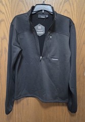 Truewerk B2 Performance Pullover Men’s MEDIUM 1/4 Zip Performance Workwear