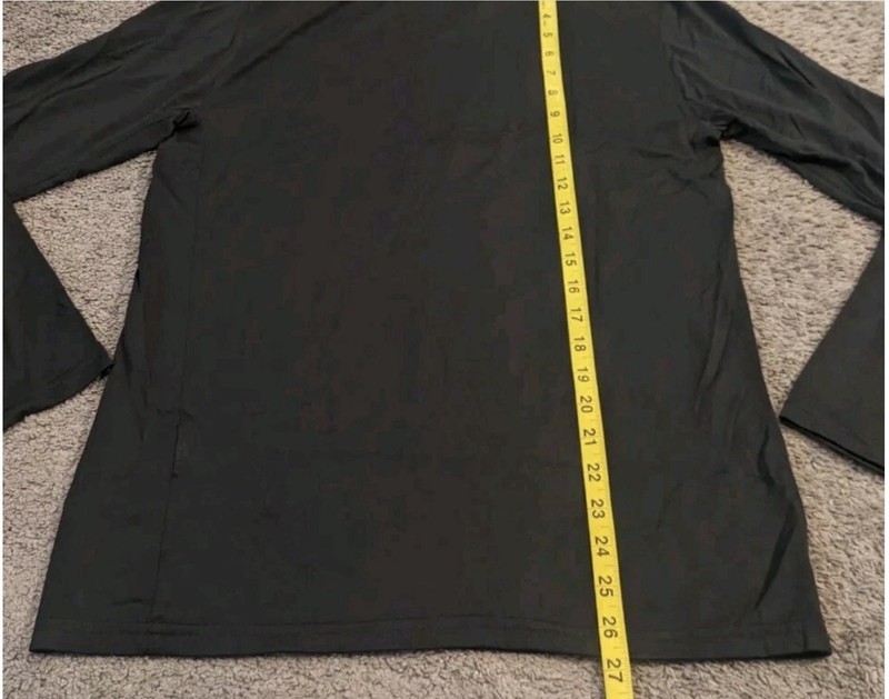 Nike Dri-Fit Legend 2.0 Barstool Sports Team Portnoy Long Sleeve Black Shirt gallery