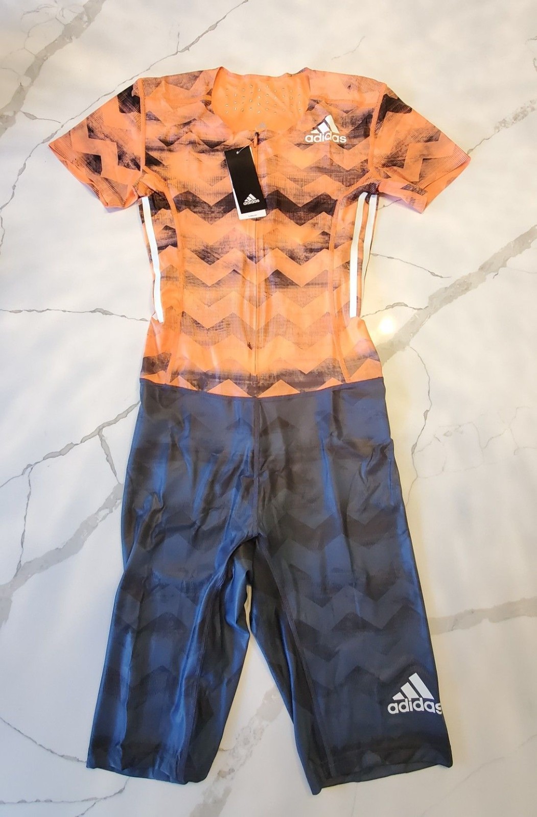 Adidas Running Track And Field Suit NWT Size M Men NEW gallery