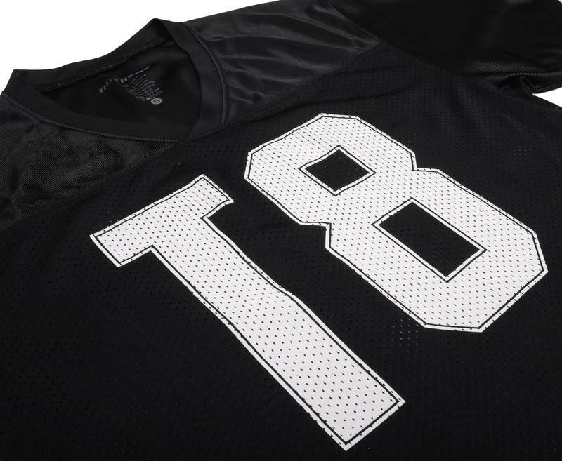 Official Tate McRae T8 Think Later Football Jersey Adult Size Small *READ* gallery
