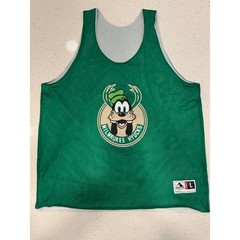 VTG Collector Augusta Sportswear Jersey Tank Men L Excellent Milwaukee Goofy 12