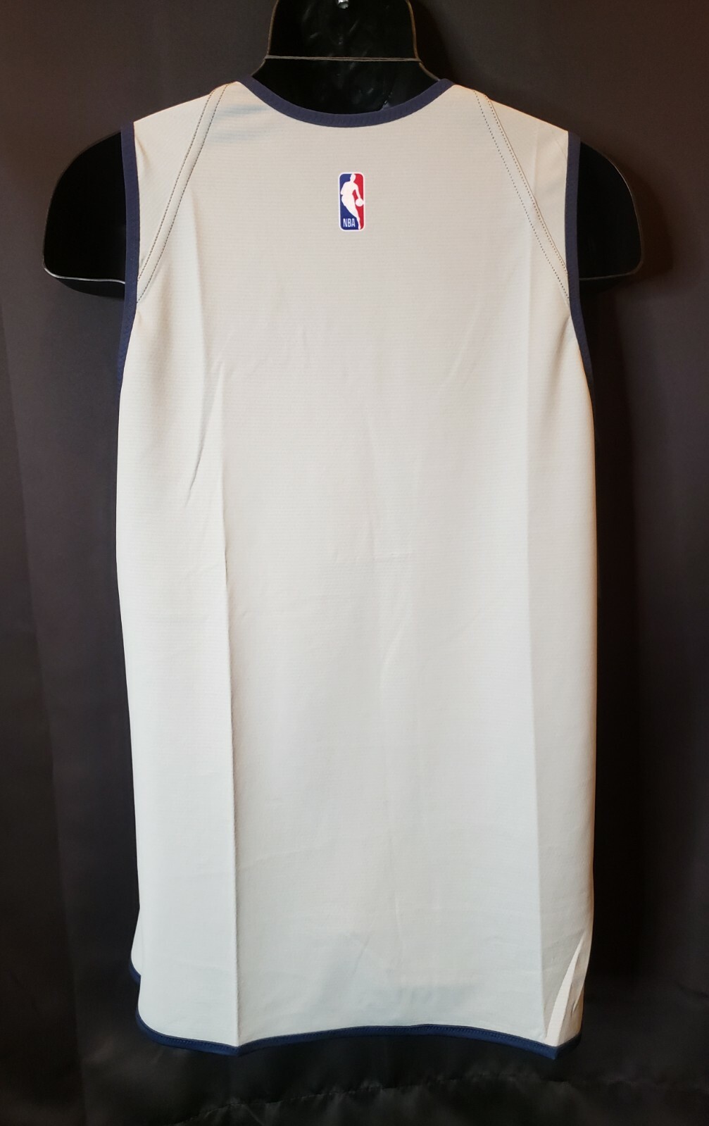 Nike NBA Basketball Authentic Reversible Team Practice Jersey Indiana Pacers gallery